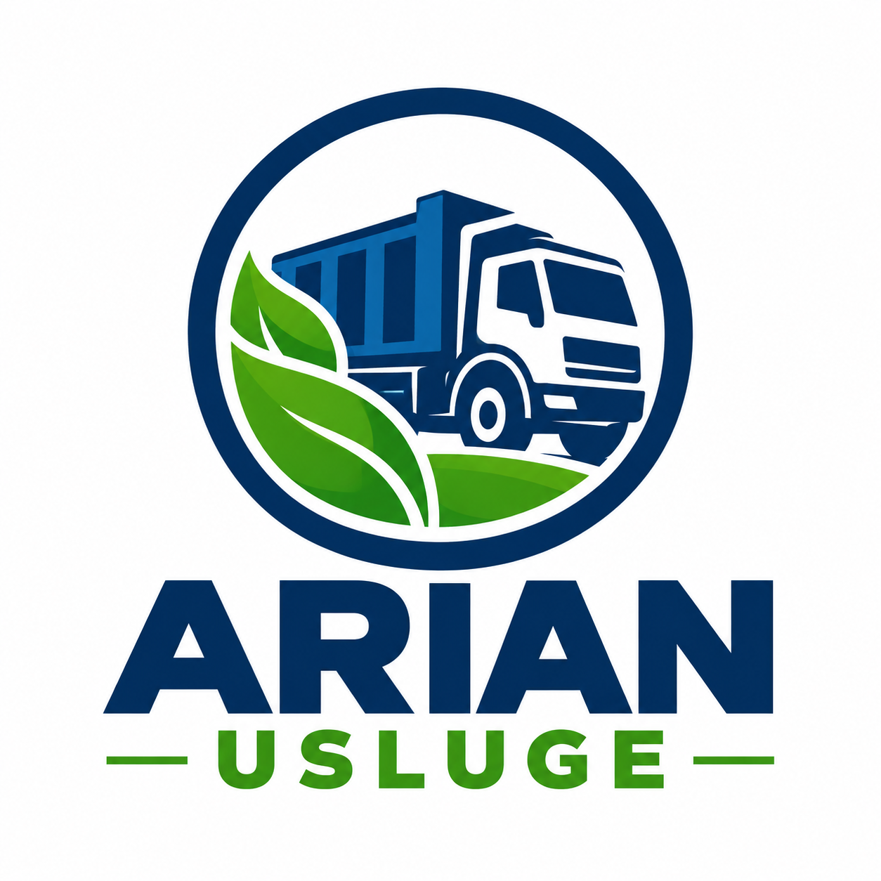 ARIAN USLUGE logo